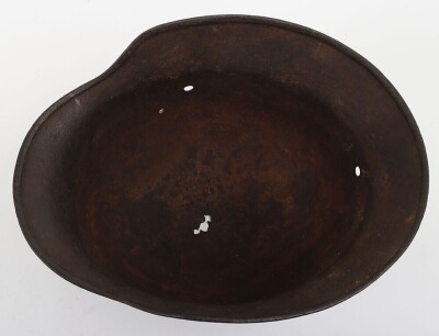 WW2 M38 Hungarian Helmet Shell - 10