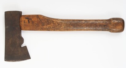 Scarce WW2 German Luftwaffe Survival Axe