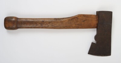 Scarce WW2 German Luftwaffe Survival Axe - 3