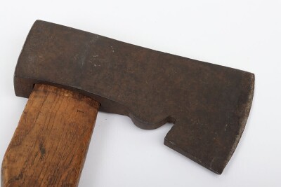 Scarce WW2 German Luftwaffe Survival Axe - 5