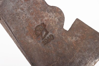Scarce WW2 German Luftwaffe Survival Axe - 9