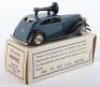 Tri-ang Minic Pre War 29M Traffic Control Tinplate Police Car - 2