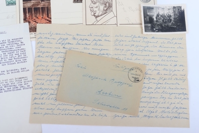 Third Reich German Postcards - 3