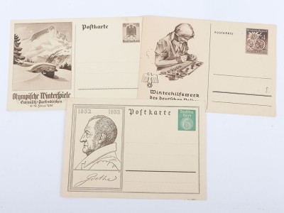 Third Reich German Postcards - 5