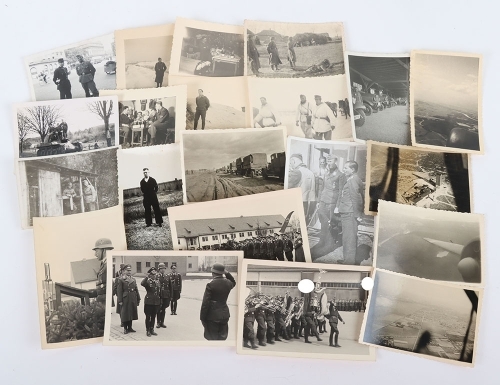 WW2 German Luftwaffe and Aircraft Photographs