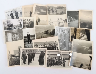 WW2 German Luftwaffe and Aircraft Photographs