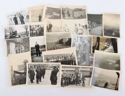 WW2 German Luftwaffe and Aircraft Photographs - 2