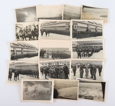 WW2 German Luftwaffe and Aircraft Photographs - 3