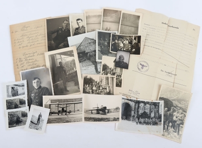 WW2 German Army Photographs - 2