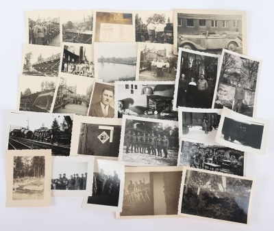 WW2 German Army Photographs - 3