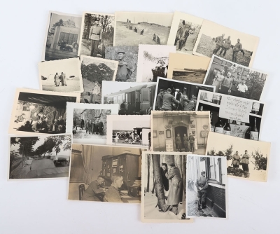 WW2 German Army Photographs - 4