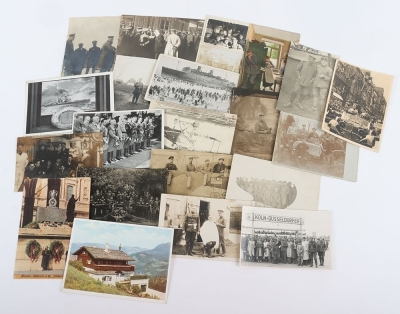 WW1 /WW2 German Photographs and Postcards - 3