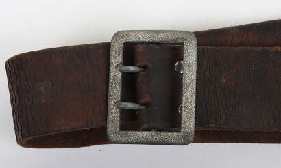 WW2 German Officers Belt
