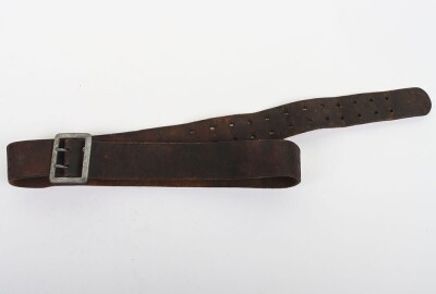 WW2 German Officers Belt - 2