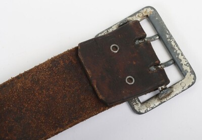 WW2 German Officers Belt - 3