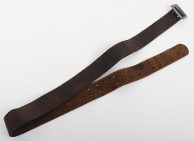 WW2 German Officers Belt - 5