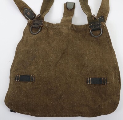 WW2 German Army Bread Bag - 2