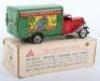 Boxed Tri-ang Minic Carter Paterson Delivery Tin plate Van - 2