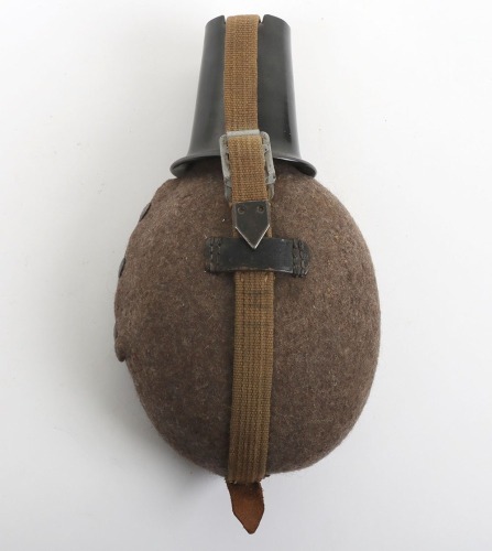 WW2 German Army Water Bottle