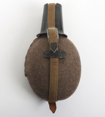 WW2 German Army Water Bottle