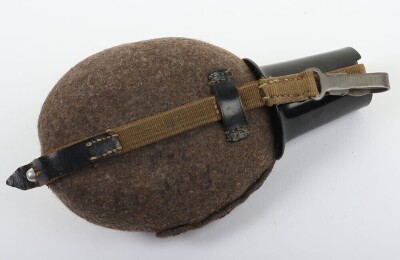 WW2 German Army Water Bottle - 2