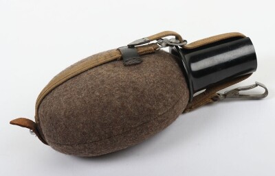 WW2 German Army Water Bottle - 3