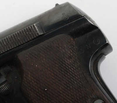 Deactivated Astra Semi-Automatic Pistol - 8