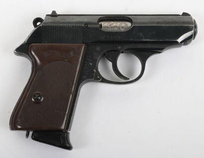 Deactivated Walther PPK Pistol
