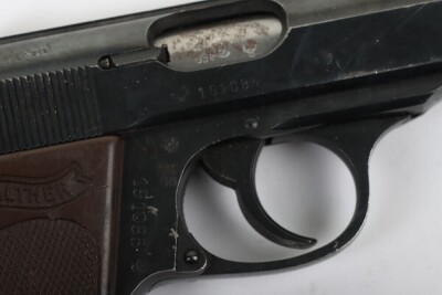 Deactivated Walther PPK Pistol - 2