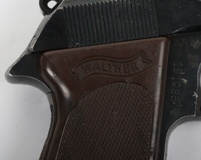 Deactivated Walther PPK Pistol - 3