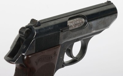 Deactivated Walther PPK Pistol - 4
