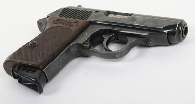 Deactivated Walther PPK Pistol - 5