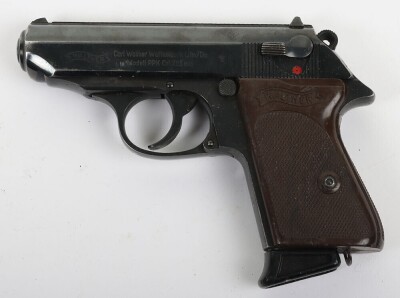 Deactivated Walther PPK Pistol - 6