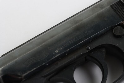 Deactivated Walther PPK Pistol - 7