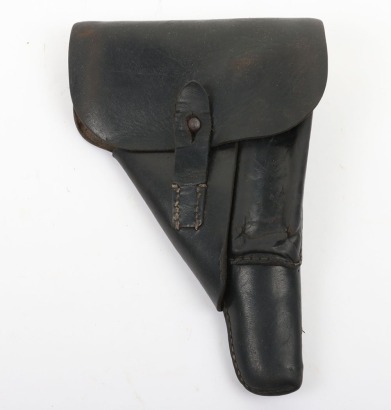 WW2 German Leather P38 Holster.