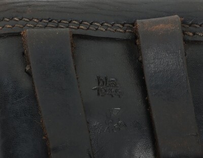 WW2 German Leather P38 Holster. - 3