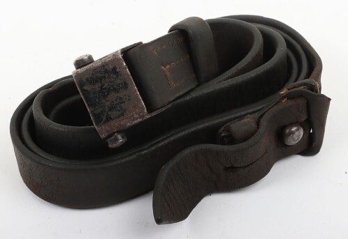 WW2 German K98 Rifle Sling.