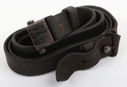 WW2 German K98 Rifle Sling.