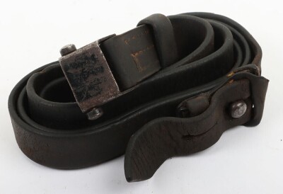 WW2 German K98 Rifle Sling.