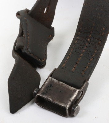WW2 German K98 Rifle Sling. - 2