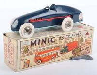 Tri-ang Minic Boxed Pre War No 13M Racing Car