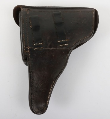 WW2 German P38 Holster - 2