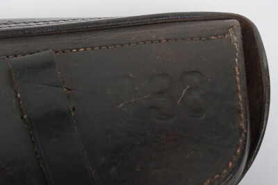 WW2 German P38 Holster - 3