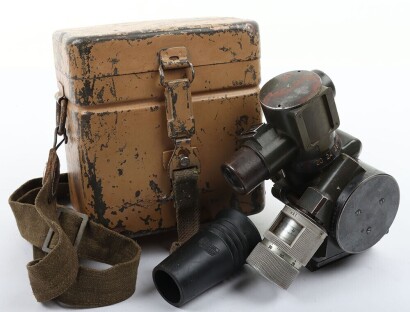 WW2 German MG 34/42 Machine Gun Lafette Scope