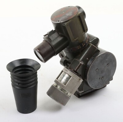 WW2 German MG 34/42 Machine Gun Lafette Scope - 2
