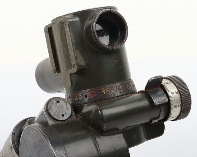WW2 German MG 34/42 Machine Gun Lafette Scope - 5