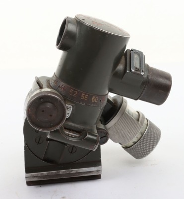 WW2 German MG 34/42 Machine Gun Lafette Scope - 6