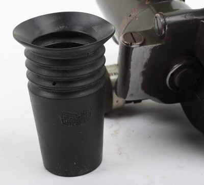 WW2 German MG 34/42 Machine Gun Lafette Scope - 9