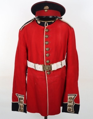Grenadier Guards Tunic and Hat.