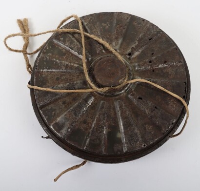 WW2 German Teller Mine